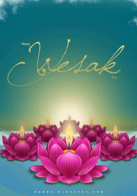 91 Happy Vesak Day Wishes