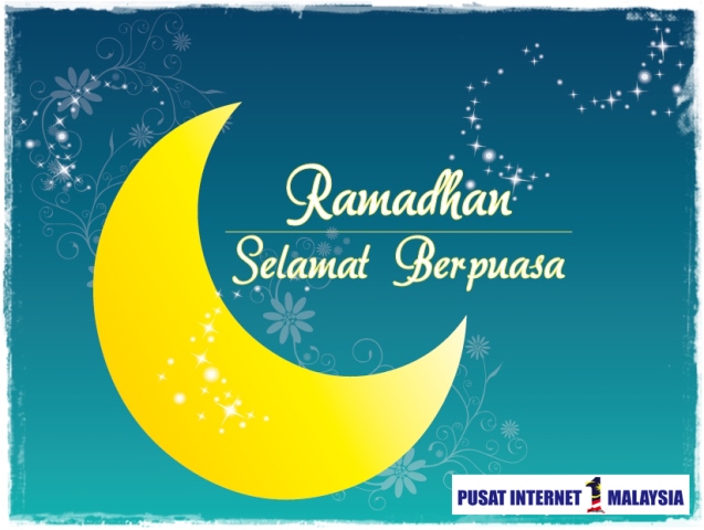Selamat Berpuasa