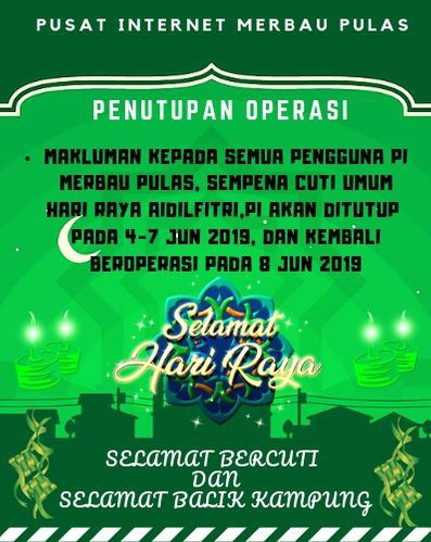 PUSAT INTERNET MERBAU PULASsffb